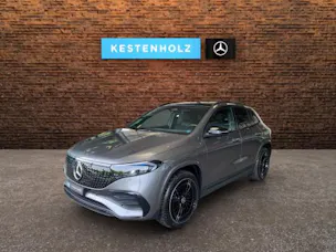 Mercedes-Benz EQA 350 4M Excellence