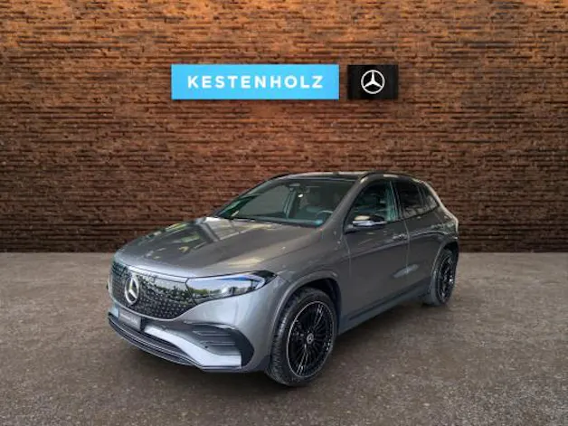 Mercedes-Benz EQA 350 4M Excellence