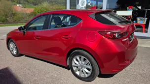 Mazda 3 SKYACTIV-G 100 Ambition