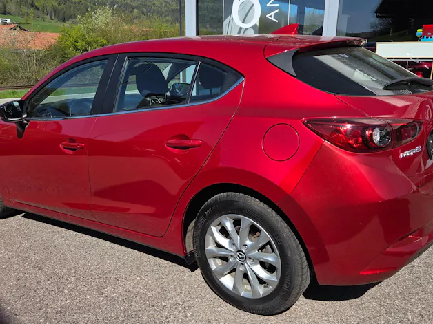 Mazda 3 SKYACTIV-G 100 Ambition