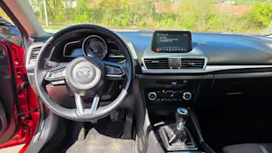 Mazda 3 SKYACTIV-G 100 Ambition