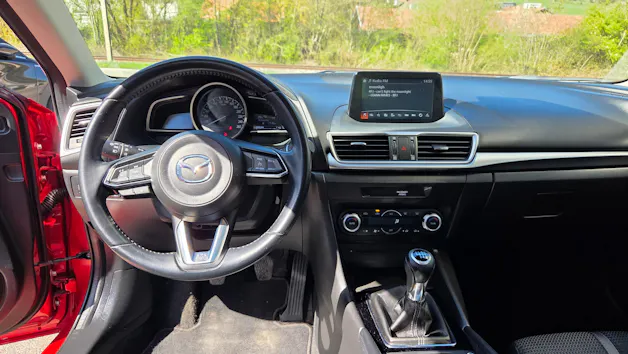 Mazda 3 SKYACTIV-G 100 Ambition