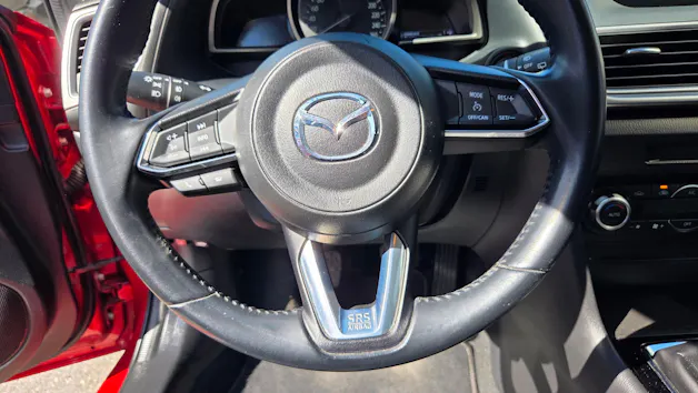 Mazda 3 SKYACTIV-G 100 Ambition