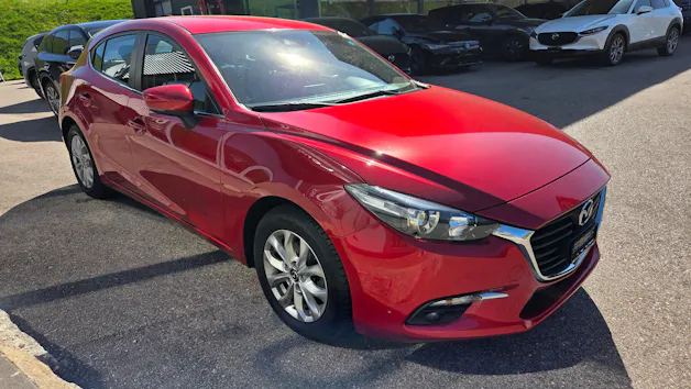 Mazda 3 SKYACTIV-G 100 Ambition