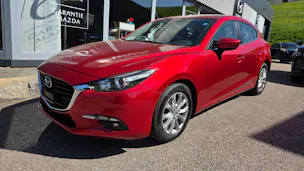Mazda 3 SKYACTIV-G 100 Ambition