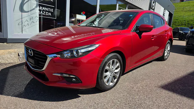 Mazda 3 SKYACTIV-G 100 Ambition