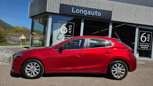 Mazda 3 SKYACTIV-G 100 Ambition