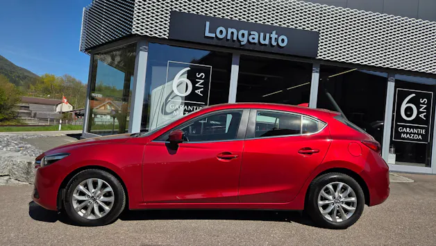 Mazda 3 SKYACTIV-G 100 Ambition