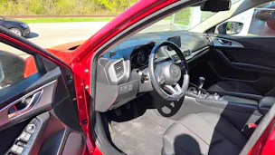 Mazda 3 SKYACTIV-G 100 Ambition