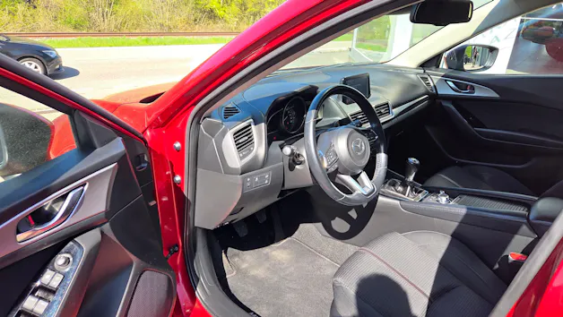 Mazda 3 SKYACTIV-G 100 Ambition