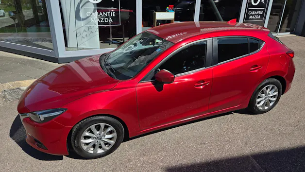 Mazda 3 SKYACTIV-G 100 Ambition