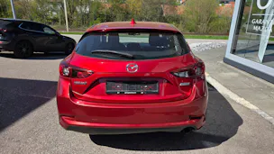 Mazda 3 SKYACTIV-G 100 Ambition