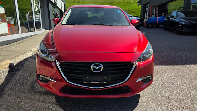 Mazda 3 SKYACTIV-G 100 Ambition