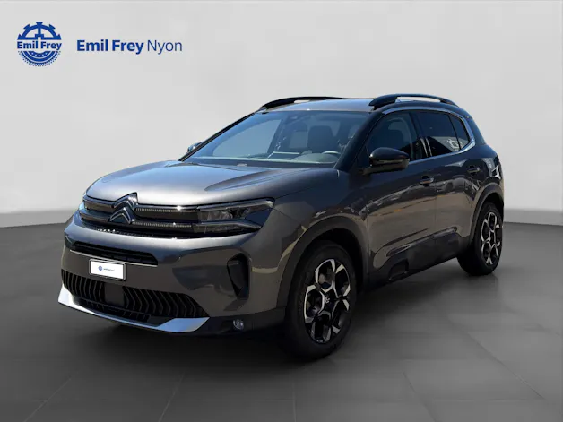 Citroën C5 Aircross 1.2 Hybrid Swiss Edition