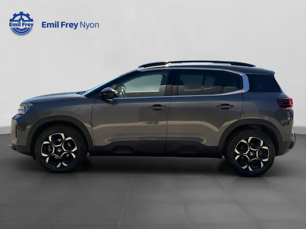 Citroën C5 Aircross 1.2 Hybrid Swiss Edition