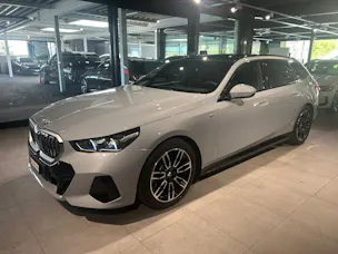 BMW 520d xDrive 48V Touring M Sport Steptronic