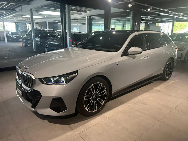 BMW 520d xDrive 48V Touring M Sport Steptronic