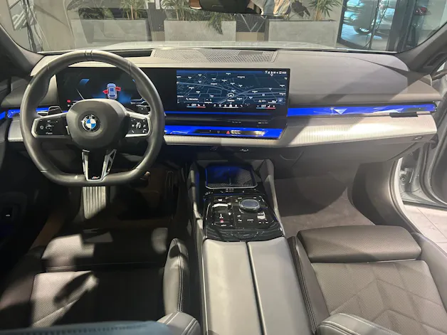 BMW 520d xDrive 48V Touring M Sport Steptronic