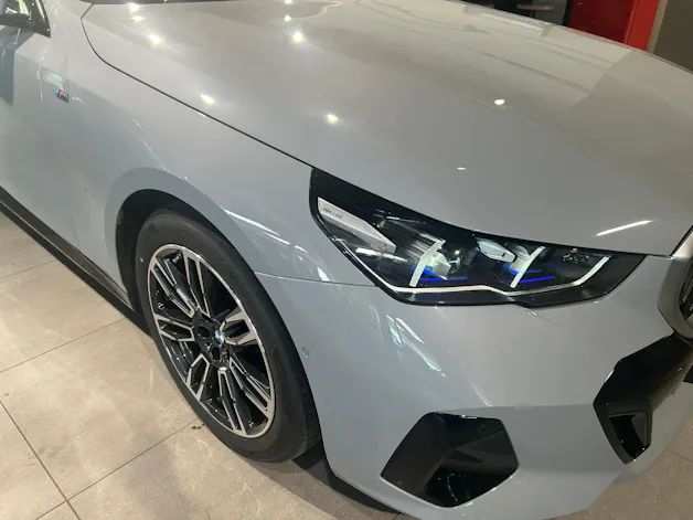 BMW 520d xDrive 48V Touring M Sport Steptronic