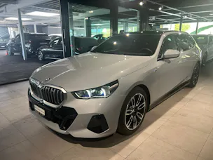 BMW 520d xDrive 48V Touring M Sport Steptronic