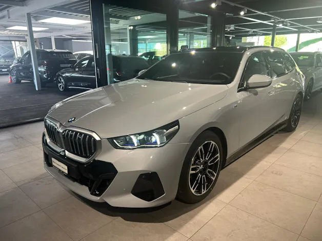 BMW 520d xDrive 48V Touring M Sport Steptronic