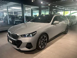 BMW 520d xDrive 48V Touring M Sport Steptronic