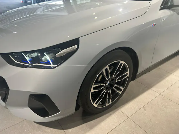 BMW 520d xDrive 48V Touring M Sport Steptronic