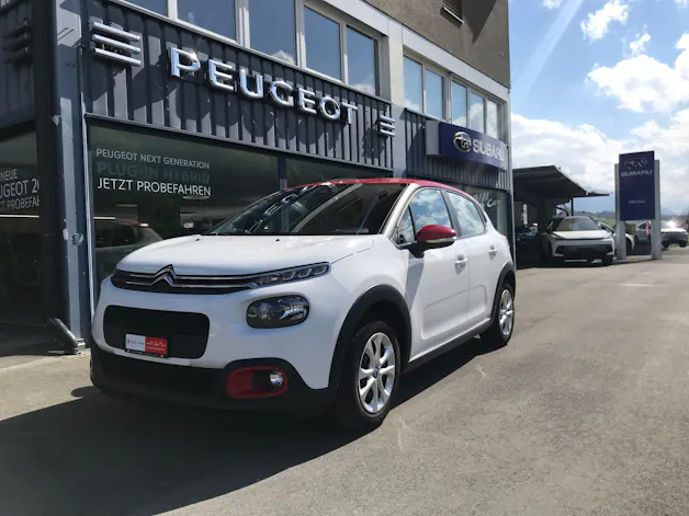 Citroën C3 1.2i PureTech Feel