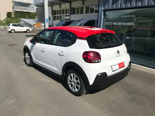 Citroën C3 1.2i PureTech Feel