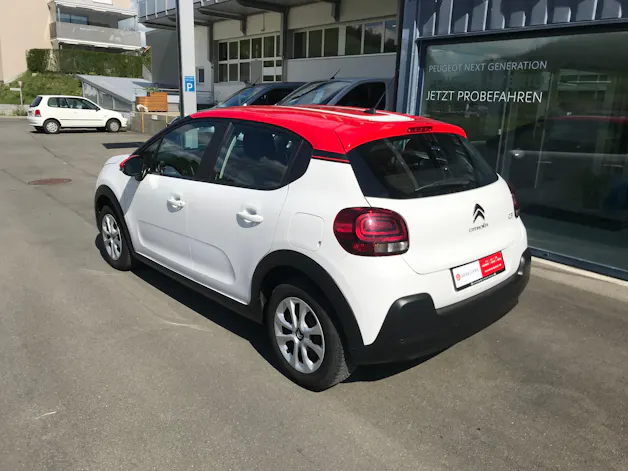 Citroën C3 1.2i PureTech Feel