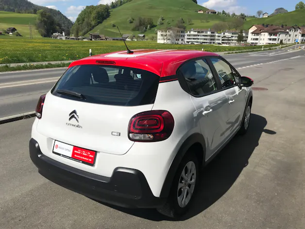Citroën C3 1.2i PureTech Feel