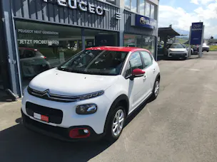 Citroën C3 1.2i PureTech Feel
