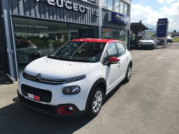 Citroën C3 1.2i PureTech Feel