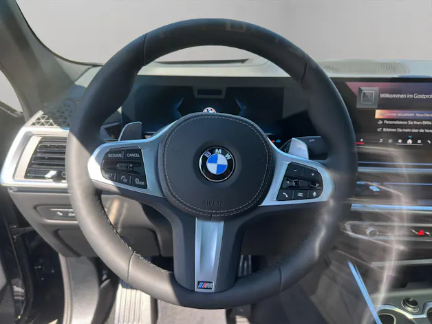 BMW X6 xDrive 48V 40d M Sport Pro Steptronic