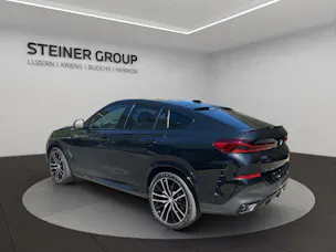 BMW X6 xDrive 48V 40d M Sport Pro Steptronic