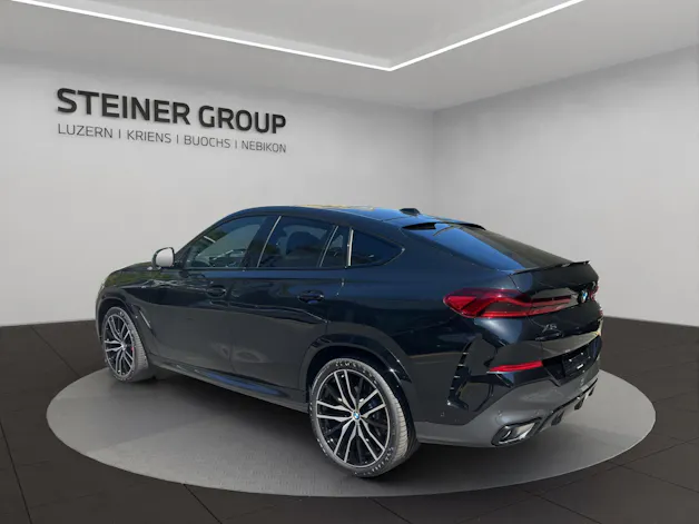 BMW X6 xDrive 48V 40d M Sport Pro Steptronic