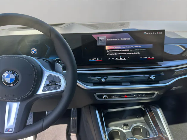 BMW X6 xDrive 48V 40d M Sport Pro Steptronic