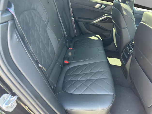 BMW X6 xDrive 48V 40d M Sport Pro Steptronic