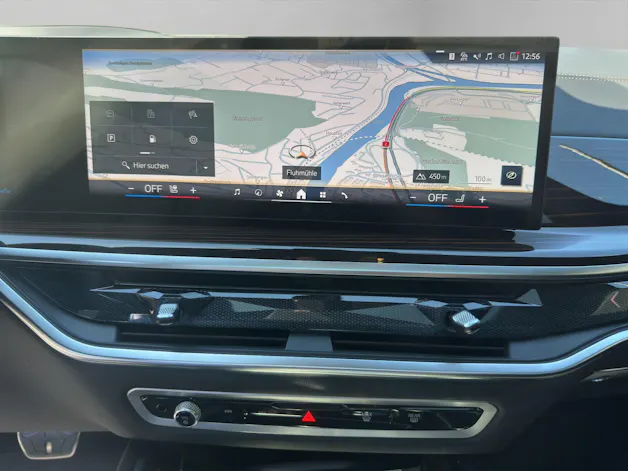 BMW X6 xDrive 48V 40d M Sport Pro Steptronic