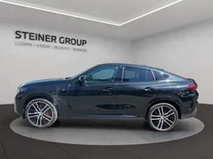 BMW X6 xDrive 48V 40d M Sport Pro Steptronic