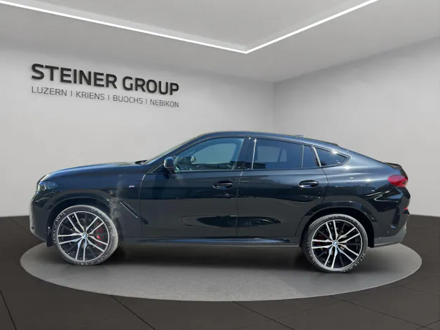 BMW X6 xDrive 48V 40d M Sport Pro Steptronic
