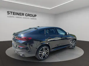 BMW X6 xDrive 48V 40d M Sport Pro Steptronic