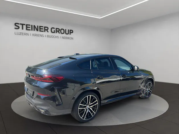BMW X6 xDrive 48V 40d M Sport Pro Steptronic