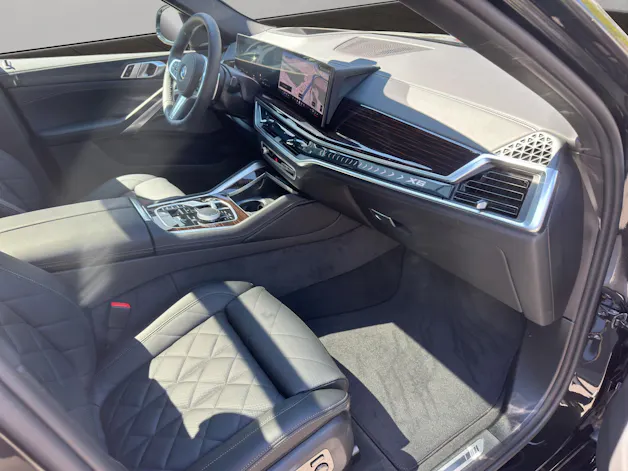BMW X6 xDrive 48V 40d M Sport Pro Steptronic