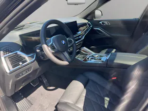 BMW X6 xDrive 48V 40d M Sport Pro Steptronic
