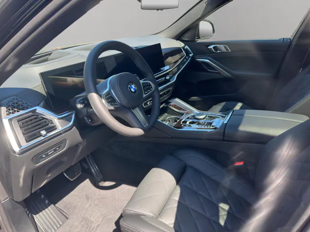 BMW X6 xDrive 48V 40d M Sport Pro Steptronic