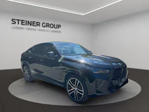 BMW X6 xDrive 48V 40d M Sport Pro Steptronic