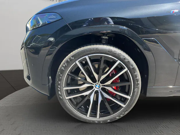 BMW X6 xDrive 48V 40d M Sport Pro Steptronic