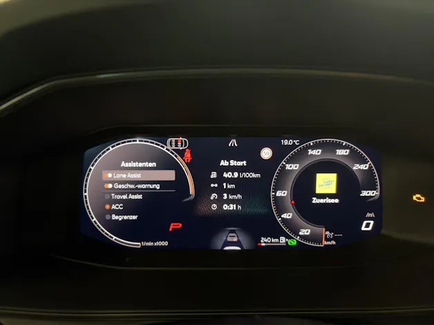 Cupra Formentor 2.5TSI VZ5 4Drive DSG PRIME EDITION