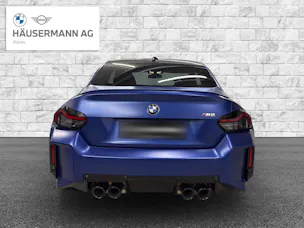 BMW M2 Steptronic Pure M Sport